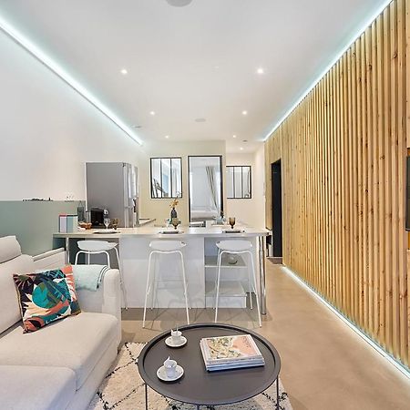 Le Phare - Au Coeur Du Quartier Des Chalets Toulouse Luaran gambar