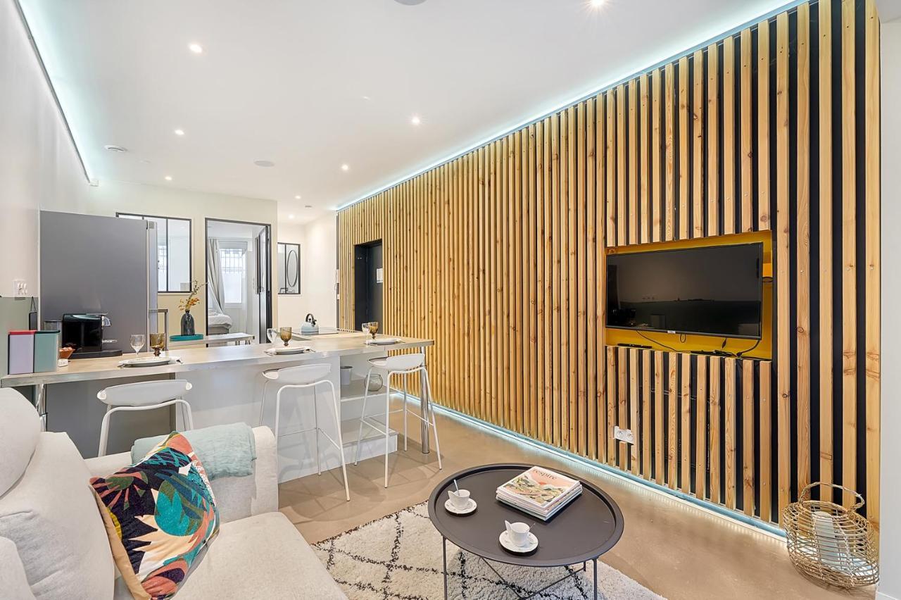 Le Phare - Au Coeur Du Quartier Des Chalets Toulouse Luaran gambar